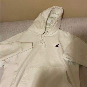 Champion hoodie